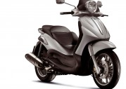 Piaggio Beverly 500